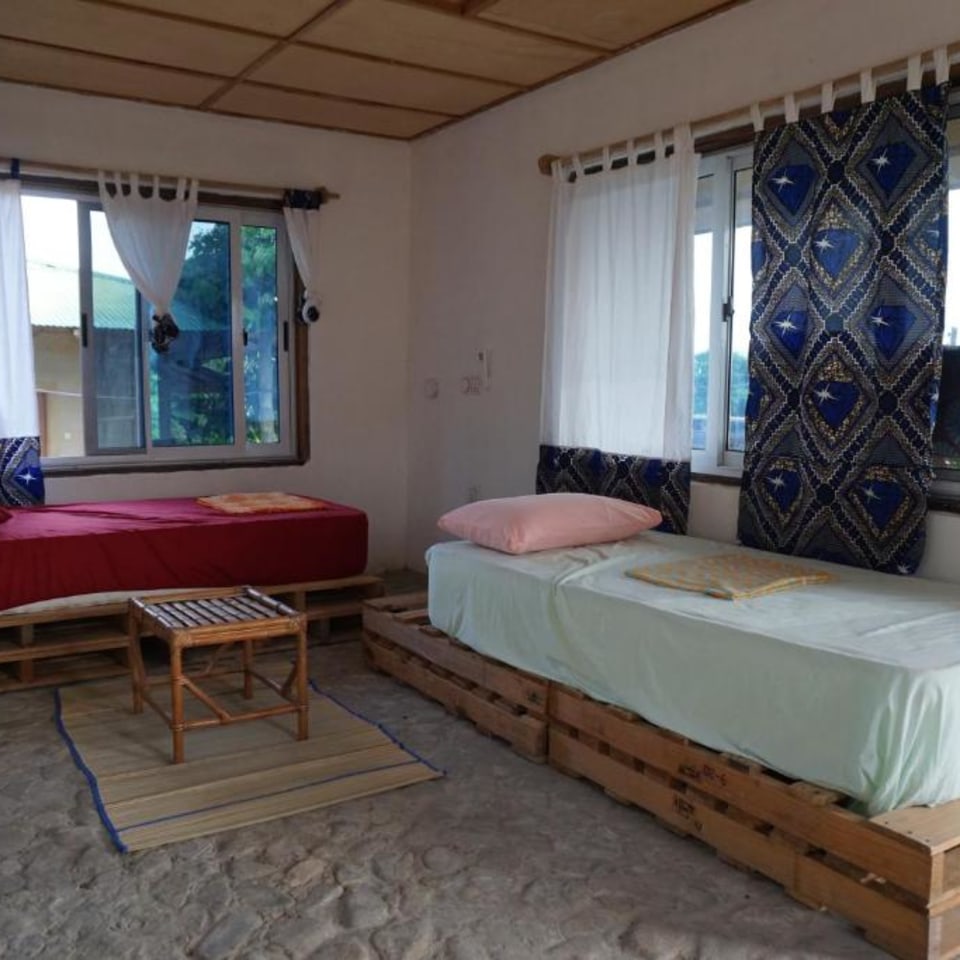 Cocoa Village Guesthouse